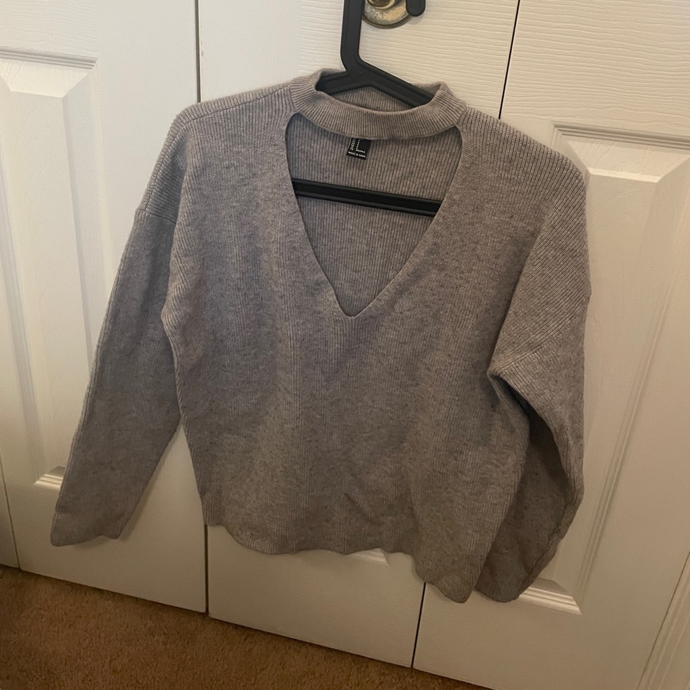 Forever 21 cute sweater